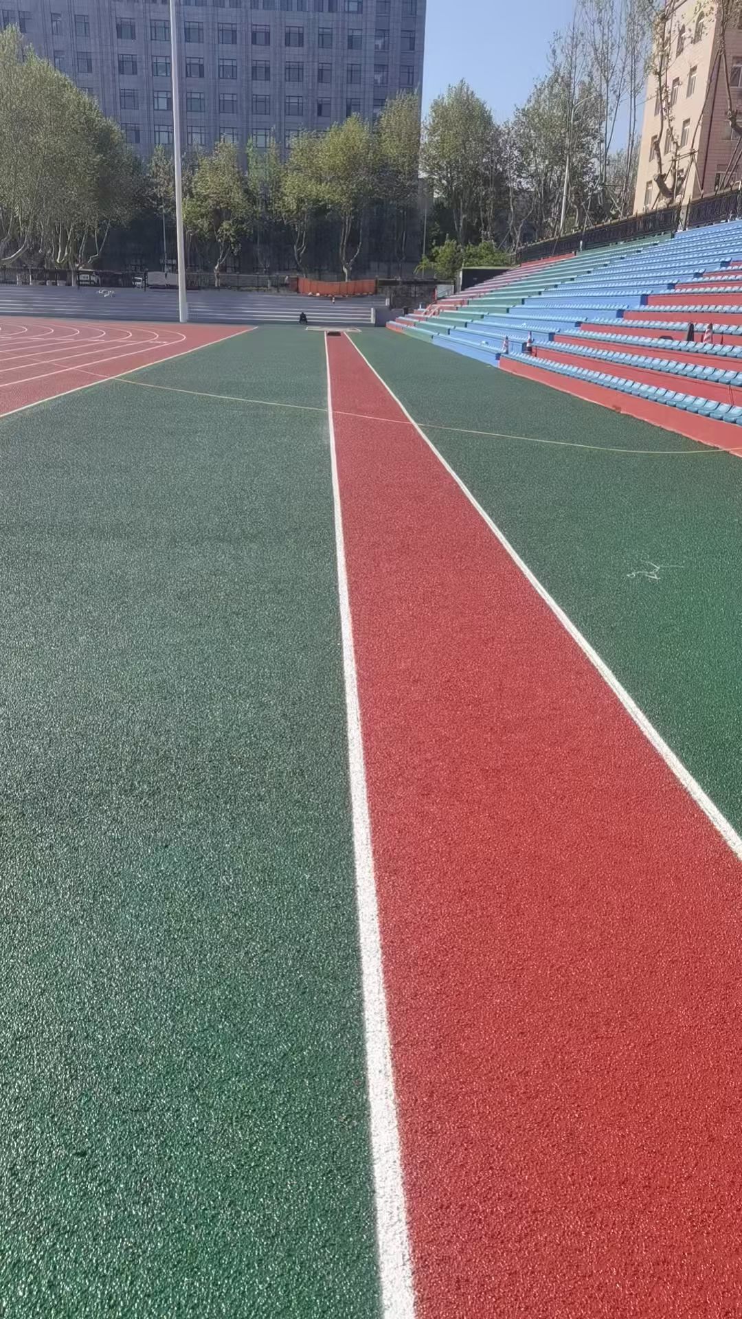 秦皇岛市塑胶跑道透水跑道 - 排名
